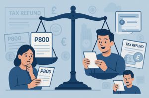 What Should You Do If You’ve Paid Too Much or Too Little Tax