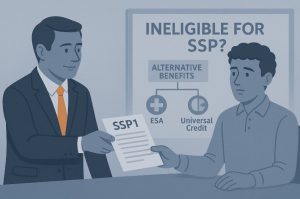 What Steps Should You Follow If Your Employee Is Not Eligible for SSP