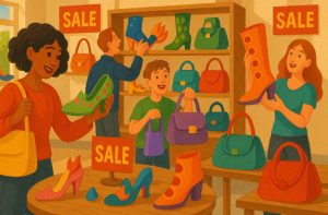 What Triggered the Final Clearance Sale and When Does It End