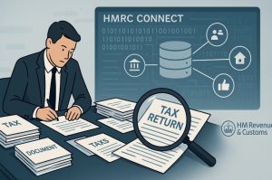 what triggers a hmrc compliance check