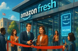 What Was Amazon Fresh, and Why Was It Launched in the UK