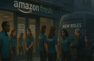 What Will Happen to Amazon Employees and the Store Locations