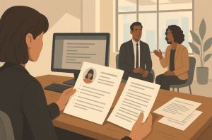 What Are Employment References