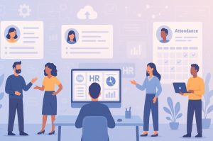 What is HR Software