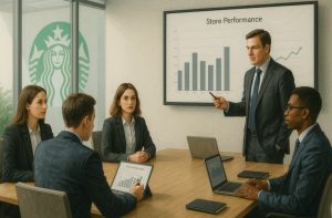 What’s Driving This Restructuring Decision by Starbucks’ CEO Brian Niccol
