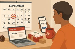 When Should You Apply for Royal Mail Seasonal Work