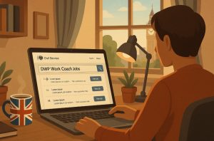 Where Can You Find the Latest DWP Work Coach Job Vacancies