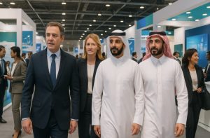 Which British Companies Are Involved in the Saudi Market Expansion