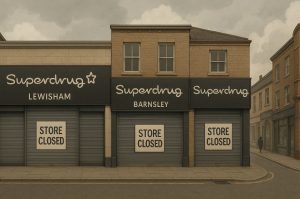 Which Superdrug Locations Are Shutting Down in 2025