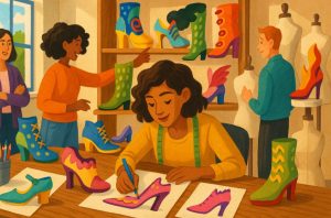 Who Is Irregular Choice