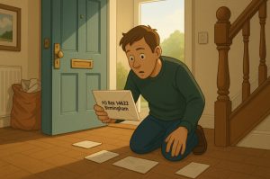 Why Are You Receiving Letters from PO Box 14622 Birmingham