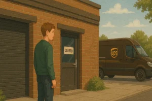 Why Doesn’t UPS Offer Standard Sunday Delivery in the UK