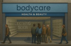 Why Is Bodycare Closing All Its Stores in the UK