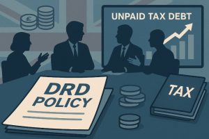 Why Is HMRC Resuming the Direct Recovery of Debts (DRD) Policy