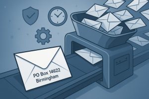 Why Is PO Box 14622 Commonly Used for Mailing Purposes