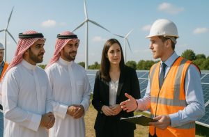 Why Is Saudi Arabia Investing Heavily in the UK Now