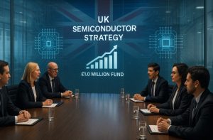 Why Is the UK Investing £10 Million in Semiconductor Innovation Now
