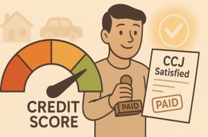 Will Resolving the CCJ Improve Your Credit Record