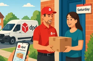 does dpd deliver on saturdays