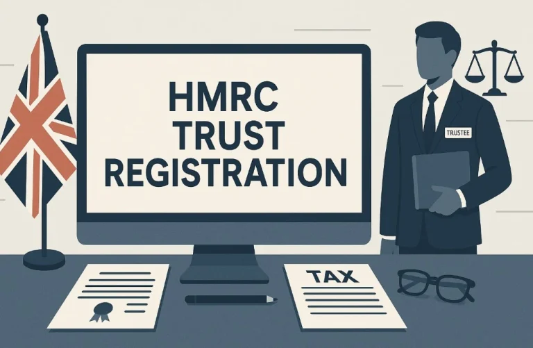 hmrc trust registration