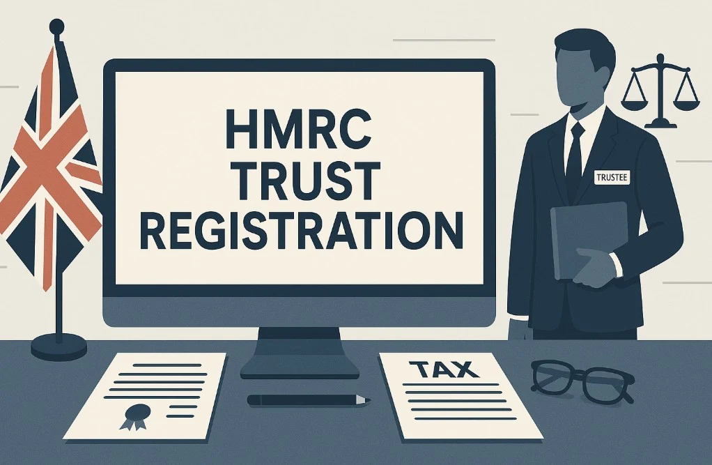 hmrc trust registration