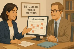 Are Employees Allowed to Carry Over Unused Holiday After Maternity Leave