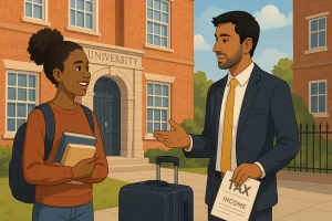 Are Foreign Students and Workers Treated Differently for Tax Purposes