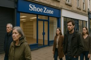 Are Other Shoe Retailers Like Shoe Zone Also Closing Down