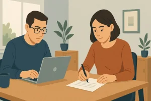 Are there alternative ways to contact HMRC about tax credits