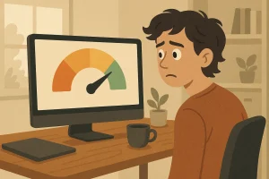 Does Being in Overdraft Lower Your Credit Score Over Time