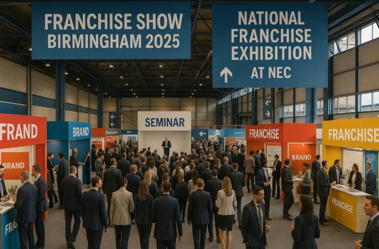 franchise show birmingham