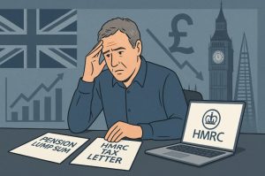 hmrc pension savers lump sum