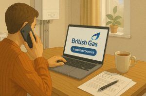How Can UK Residents Contact British Gas for Help or Emergencies