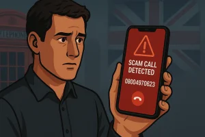 How Can You Identify a Scam Caller in the UK
