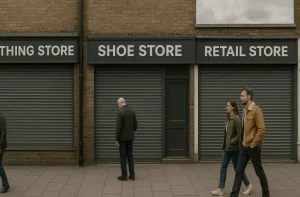 How Do Shoe Zone’s Closures Compare to Other UK Retailers