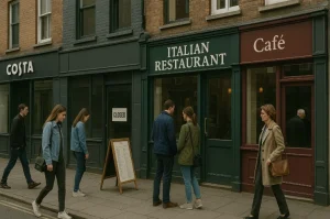 How Do These Closures Reflect Broader Trends in the UK Hospitality Industry