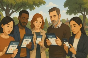 How Does Barclays Compare to Other UK Bank Switching Offers