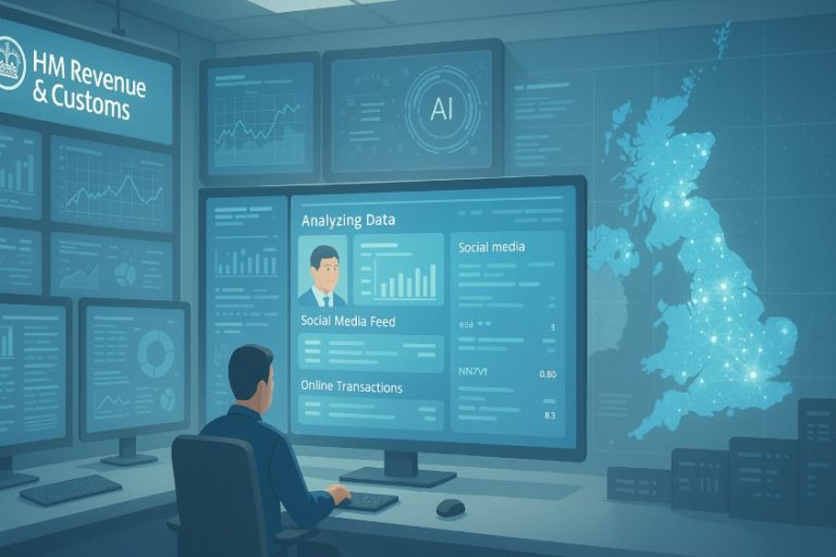 how does hmrc know about undeclared income