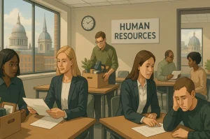 How Is Amazon Handling UK-Based Layoffs