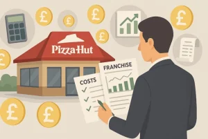 How Much Does a Pizza Hut Franchise Actually Cost in the UK