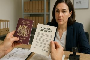 How Should Employers Conduct a Manual Right to Work Check