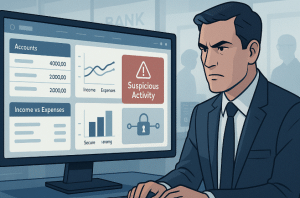 How Will Banks Monitor Pensioners’ Financial Activity