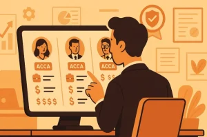 How to Choose the Right Accountant for Your Business Needs