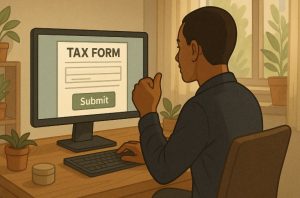 How to Submit Your Tax Return