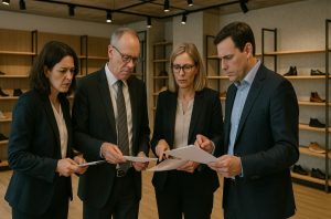 Is Schuh in Financial Trouble or Restructuring for the Future