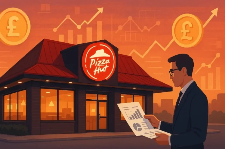 pizza hut franchise cost