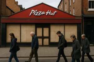 pizza hut restaurants closing