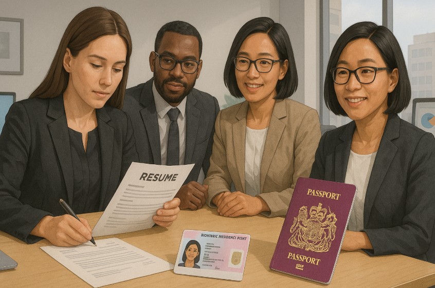 right to work checks