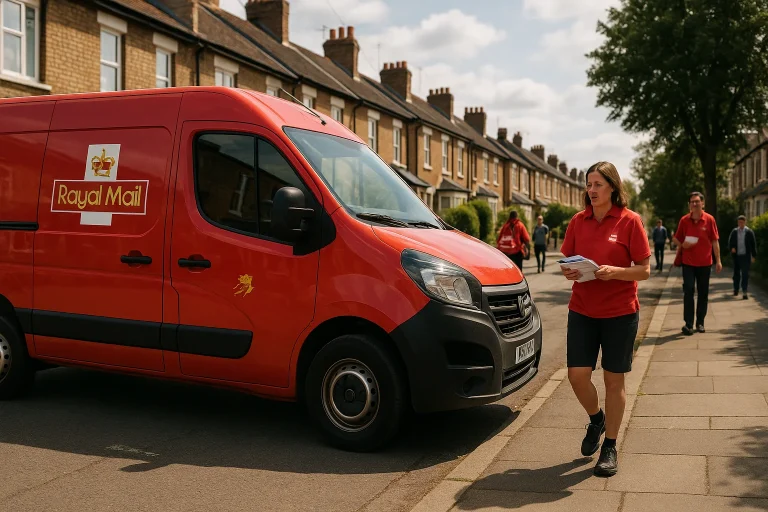 royal mail fined by ofcom