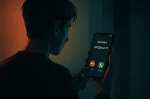 Should You Ever Answer a Call from 08005610170